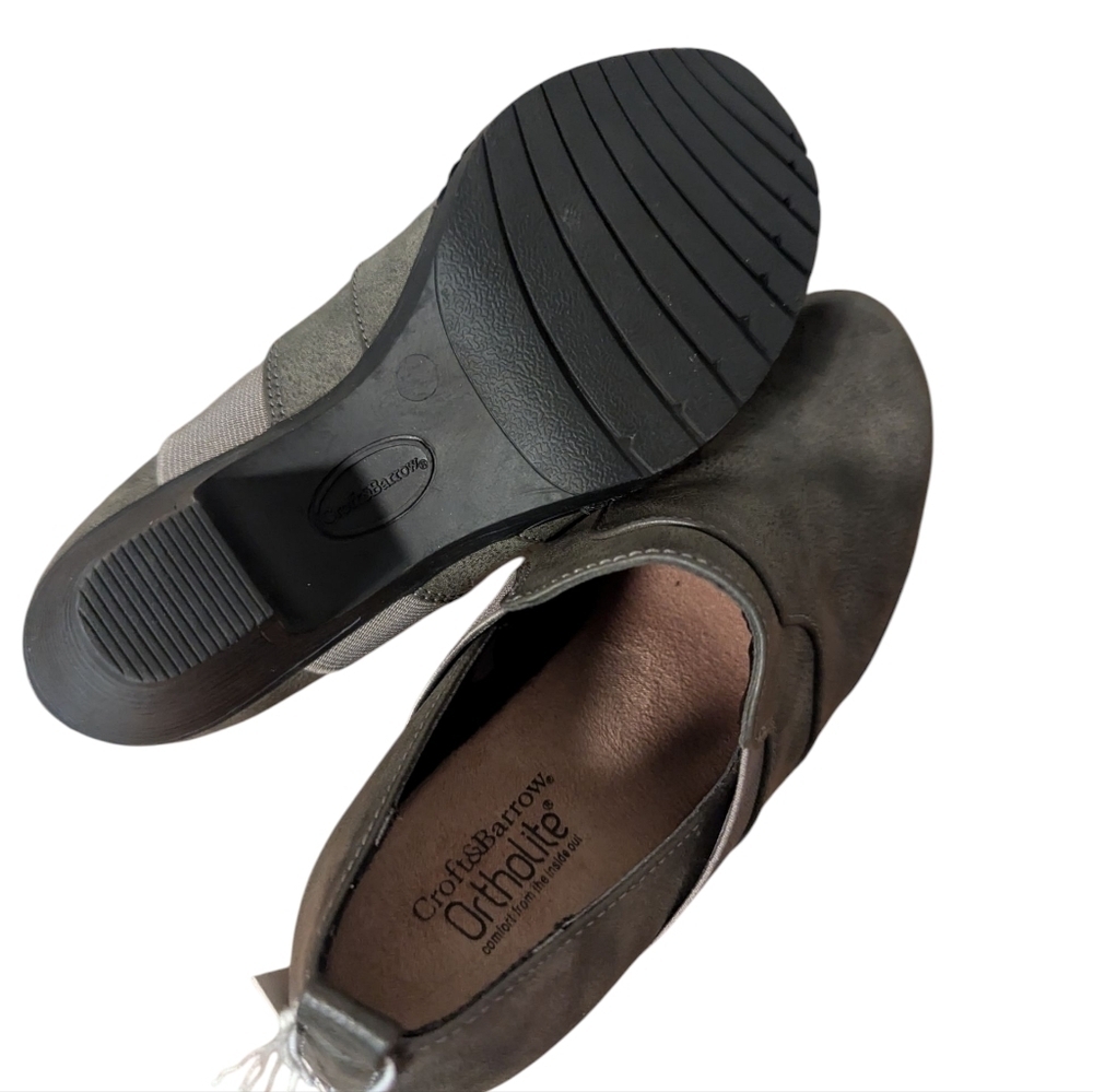 Croft And Barrow, Women's Ankle Boots - Picture 3 of 4
